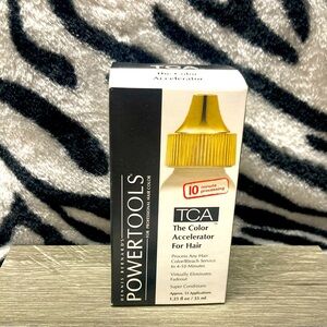 POWERTOOLS  TCA  The Color Accelerator for Hair